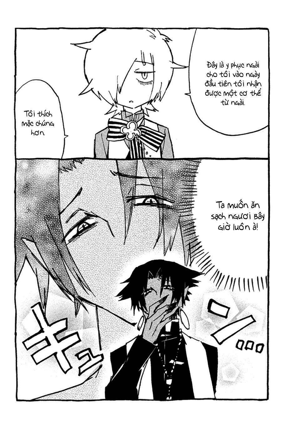 Hell\’s Kitchen: Chapter 49