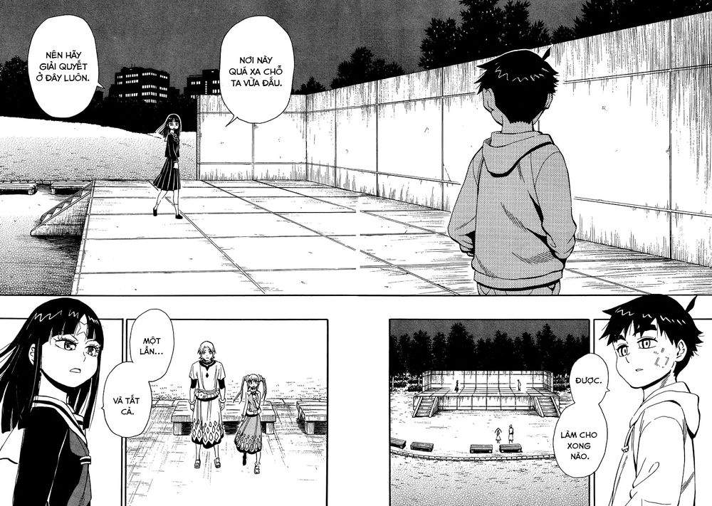 Spirit Circle: Chapter 43