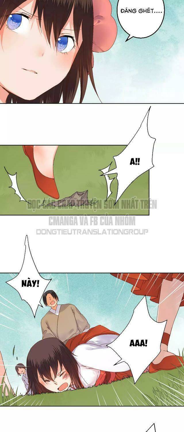 Đốt Đào Hoa: Chapter 75