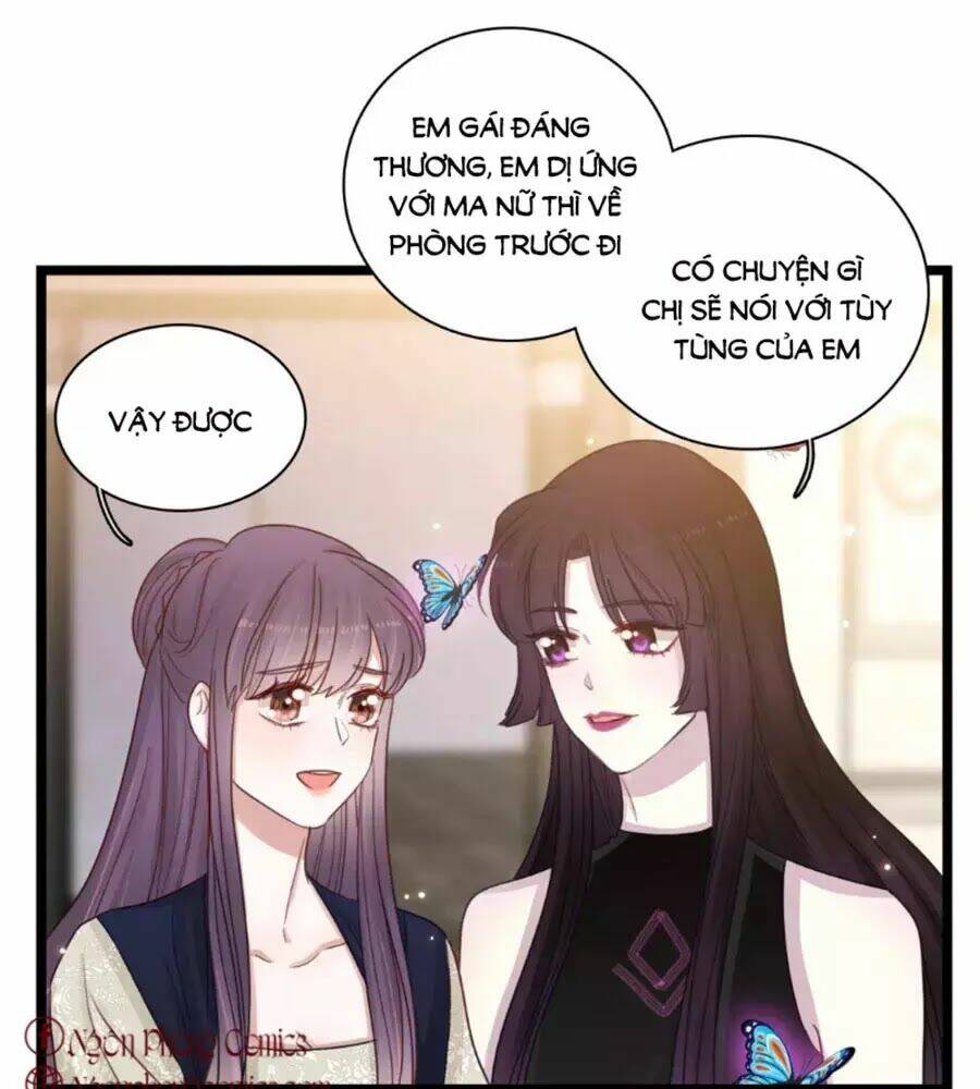 Nữ Phù Thủy Muốn Sống Nổi Loạn: Chapter 28