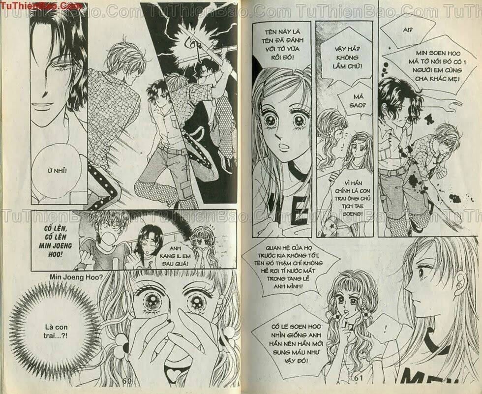 Thiên Sứ: Chapter 2