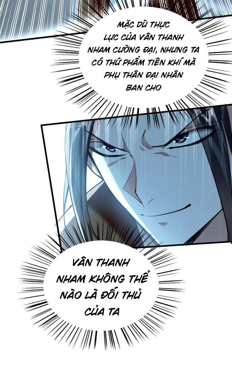 Tiên Đế Trở Về: Chapter 331