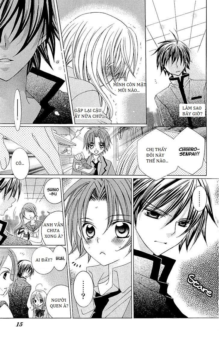 Mình Thích Cậu Đó, Suzuki: Chapter 36