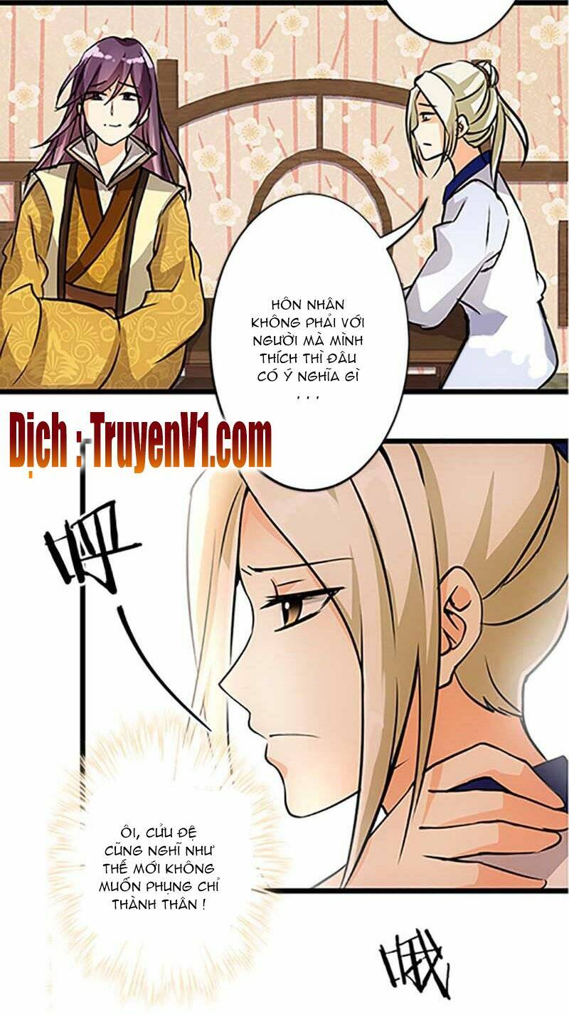 Vương Gia! Ngươi Thật Bỉ Ổi: Chapter 52