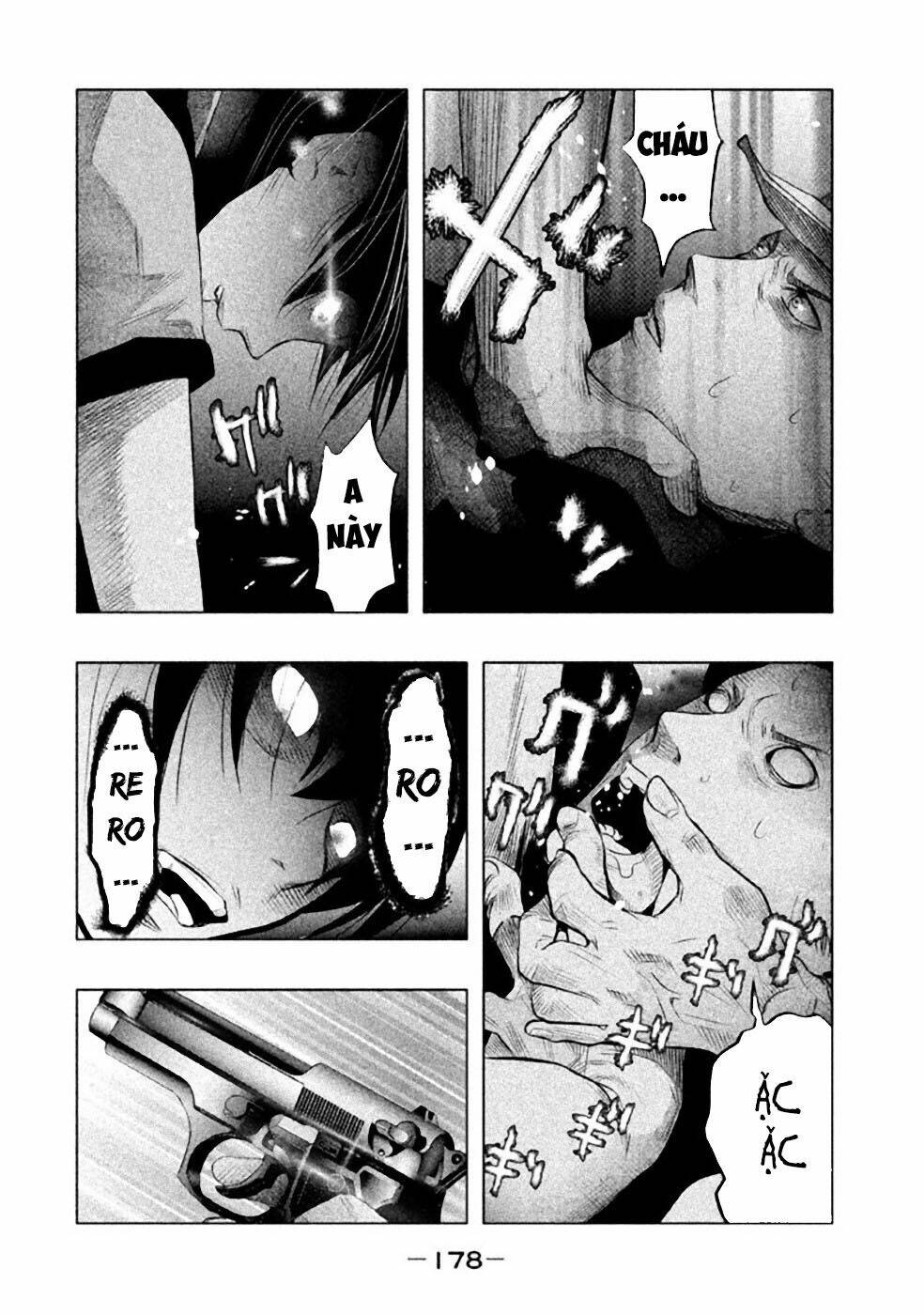 Ông Kẹ Sau 6H Tối!: Chapter 55