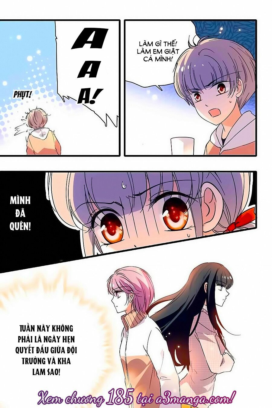 Thanh Ninh Chi Hạ: Chapter 184