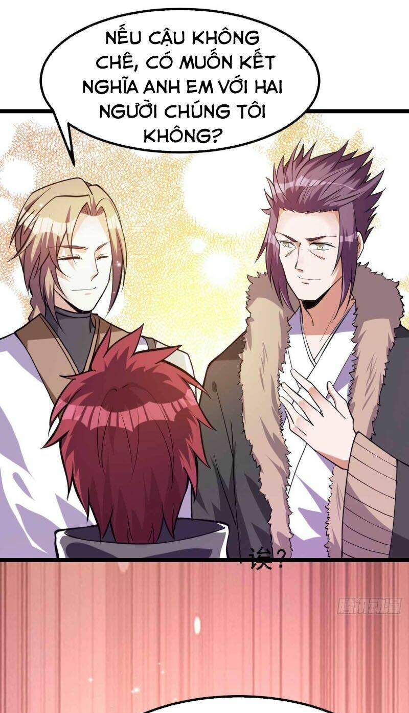 Tiên Vương Trùng Sinh: Chapter 132