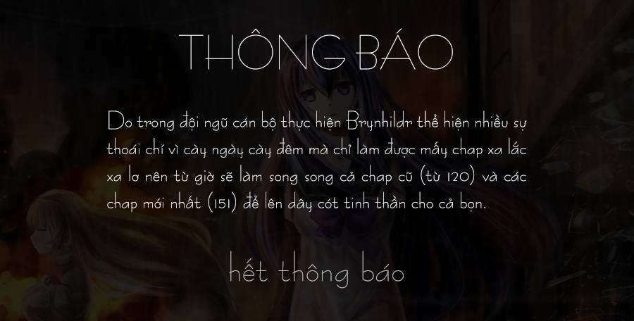 Gokukoku No Brynhildr: Chapter 151