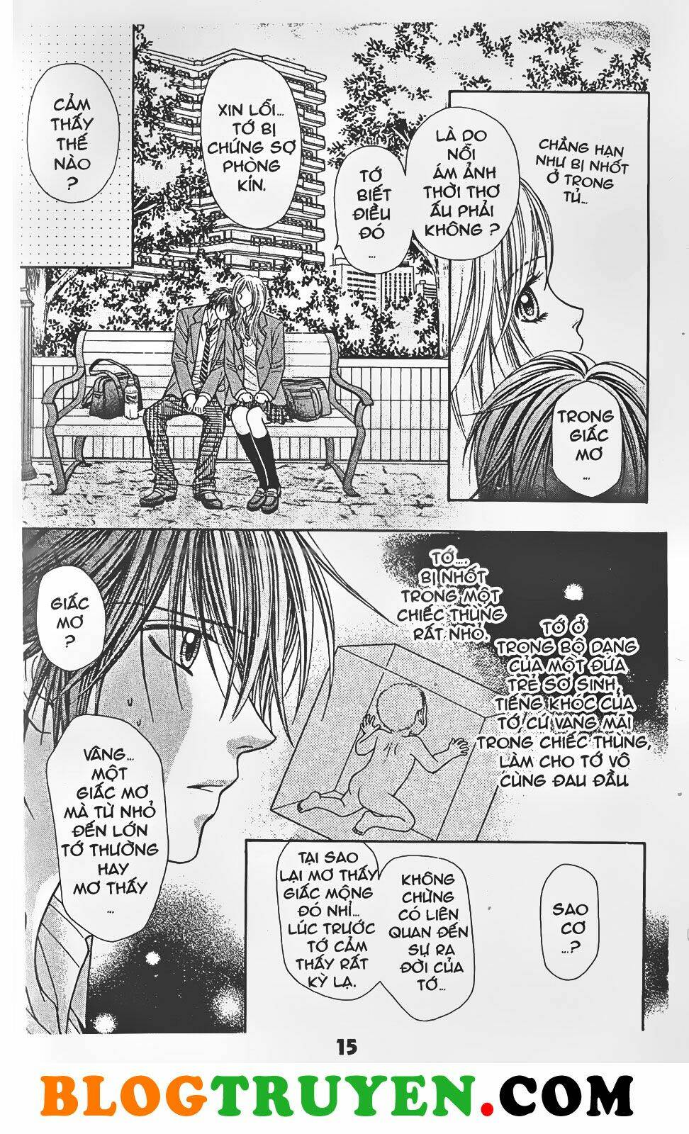 Truyền Thuyết Bí Ẩn: Chapter 1.1