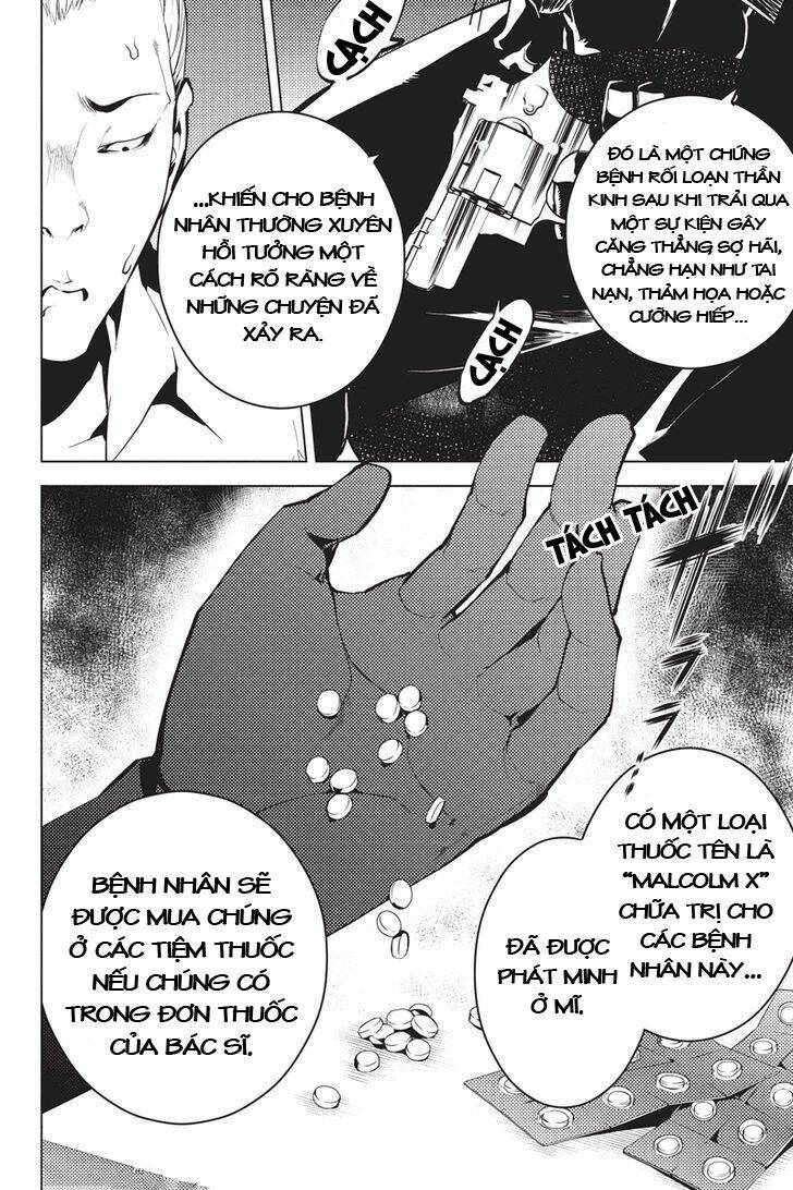 Shinjuku Dxd: Chapter 3