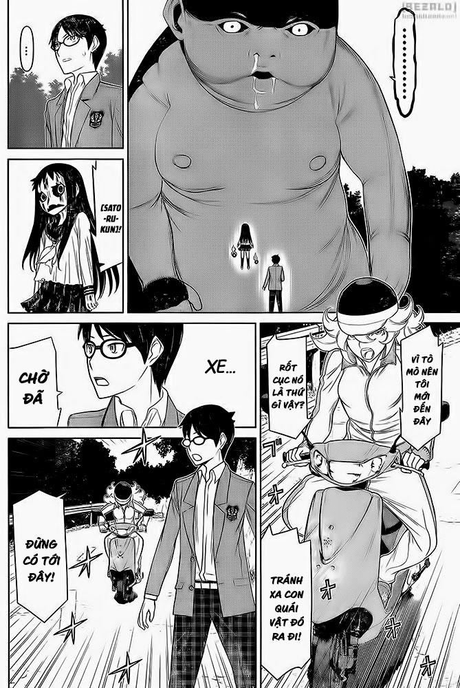 Kako Và Thám Tử Nise: Chapter 13