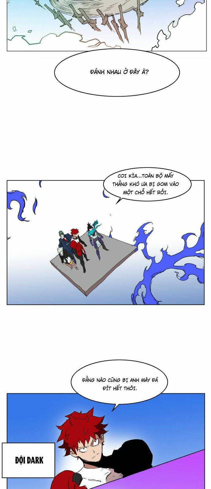 Hard Core Leveling Warrior: Chapter 124