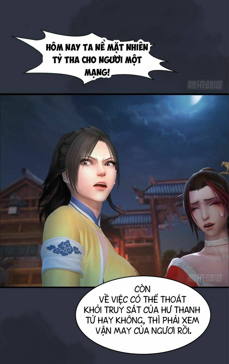 Cửu Hoang Đọa Huyền Sư: Chapter 32