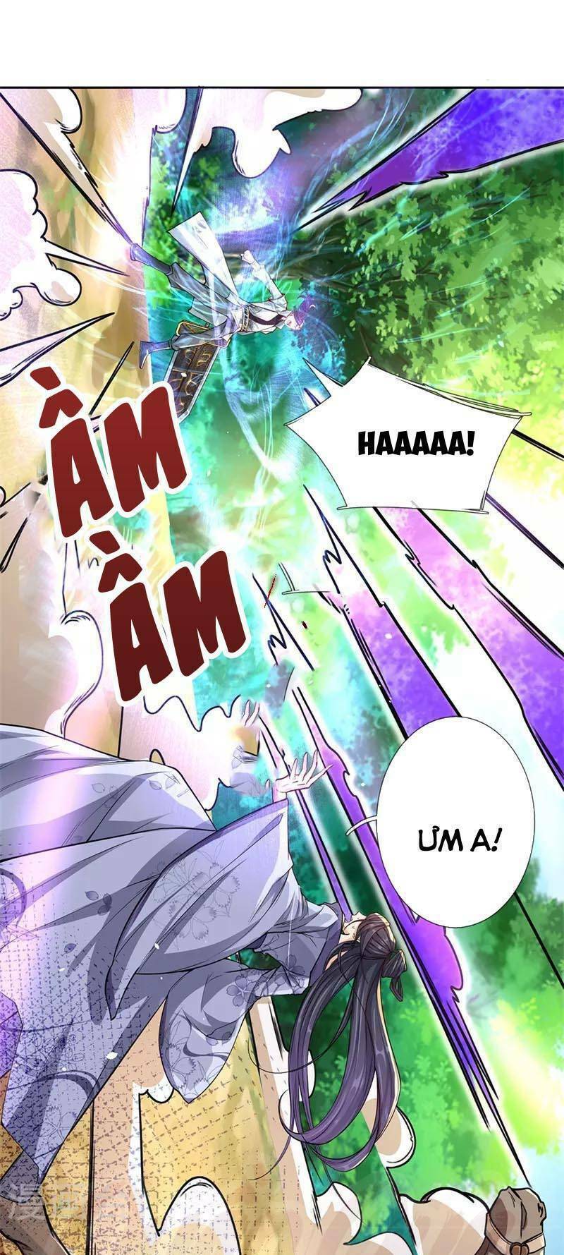 Thân Thể Của Ta Là Kiếm Chủng: Chapter 6