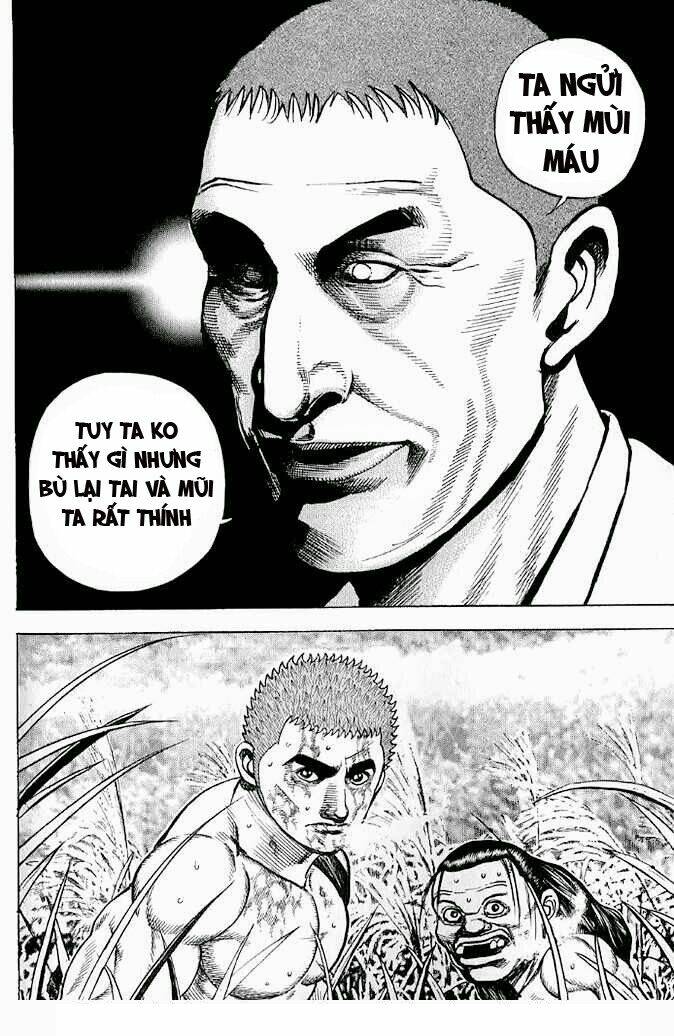 Tough - Miyazawa Kiichi: Chapter 60