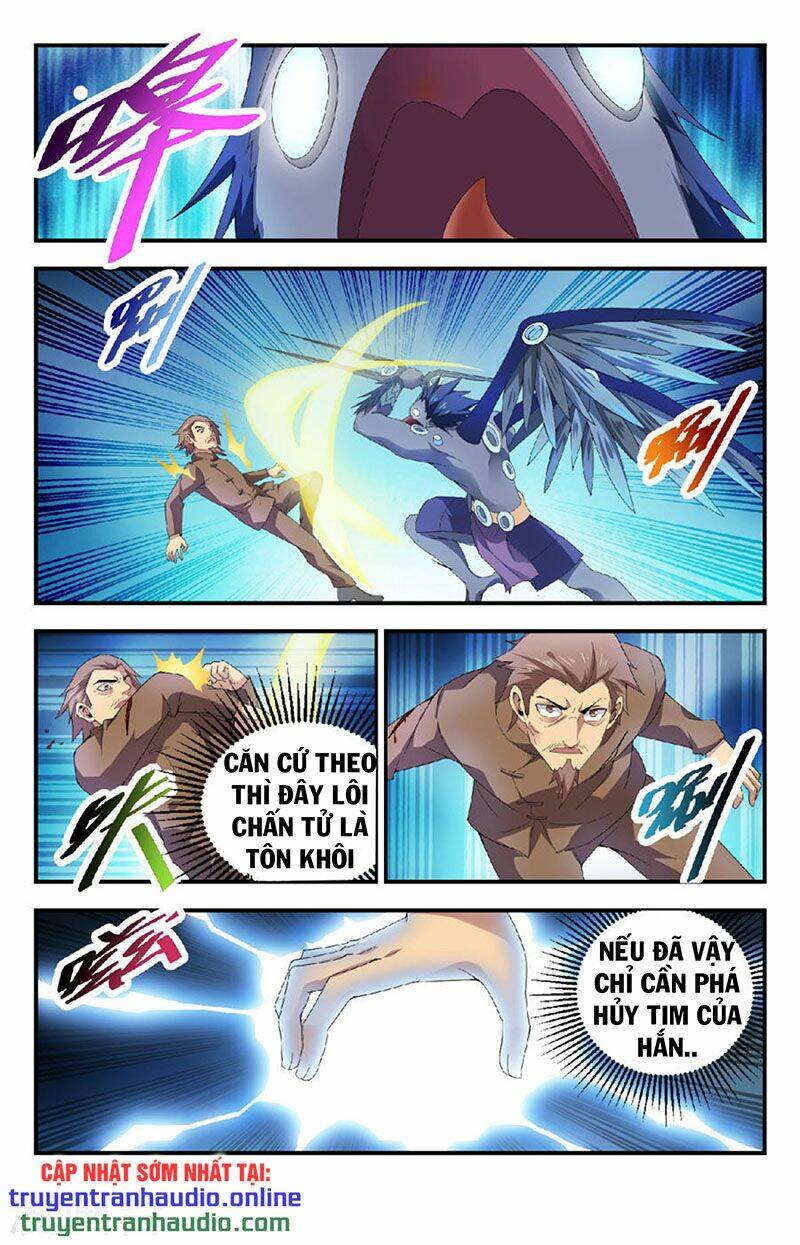 Long Ẩn Giả: Chapter 188