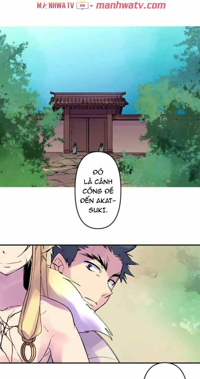 Ake No Tobari: Chapter 122