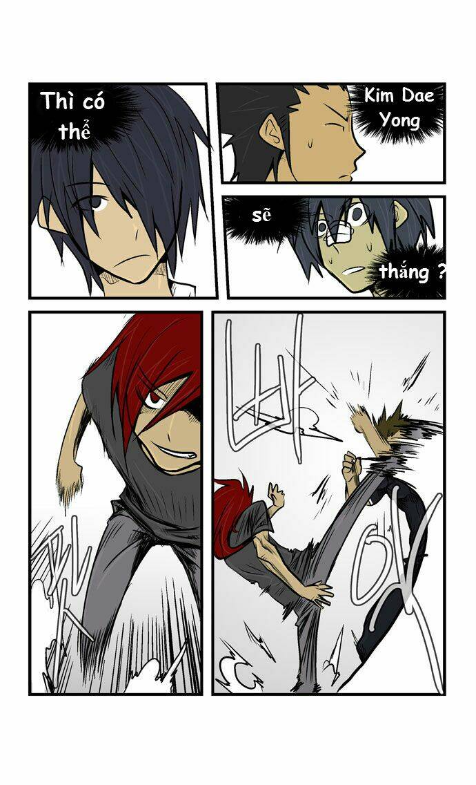 Transfer Student Storm Bringer: Chapter 19