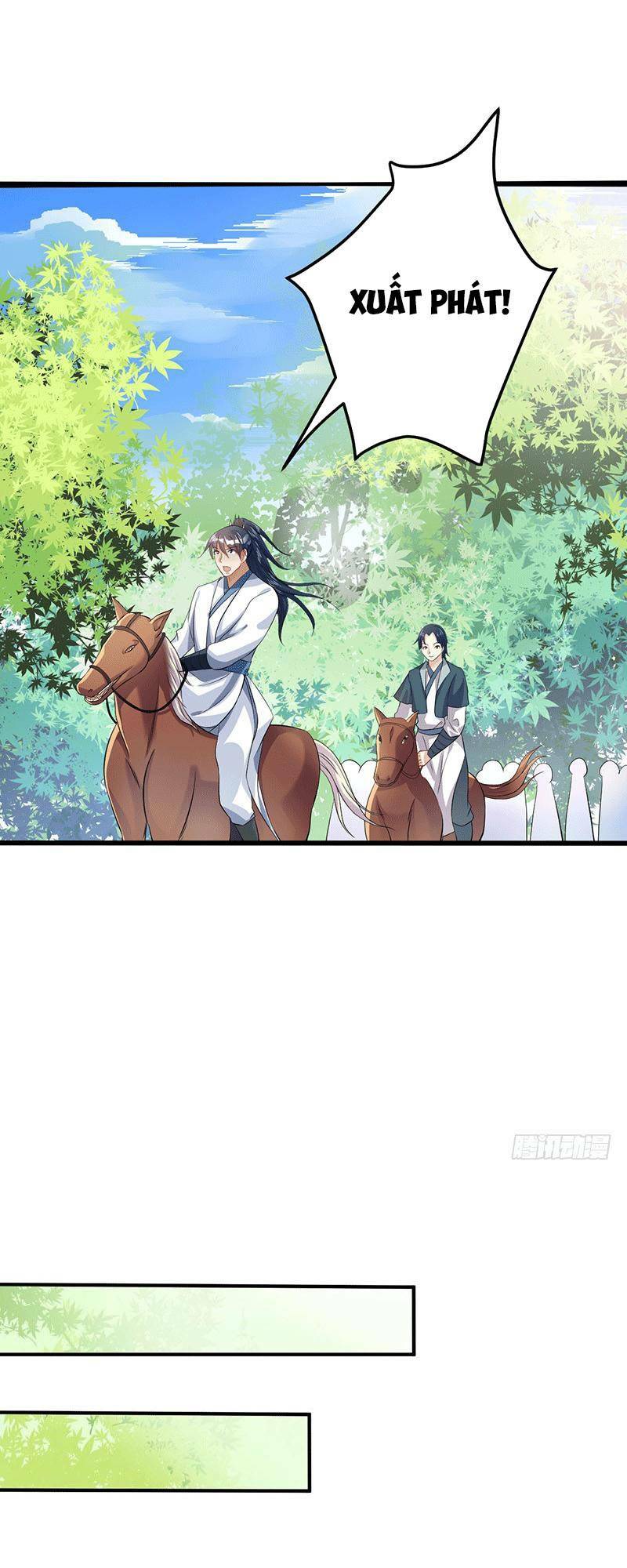 Ta Có Một Bộ Hỗn Độn Kinh: Chapter 35