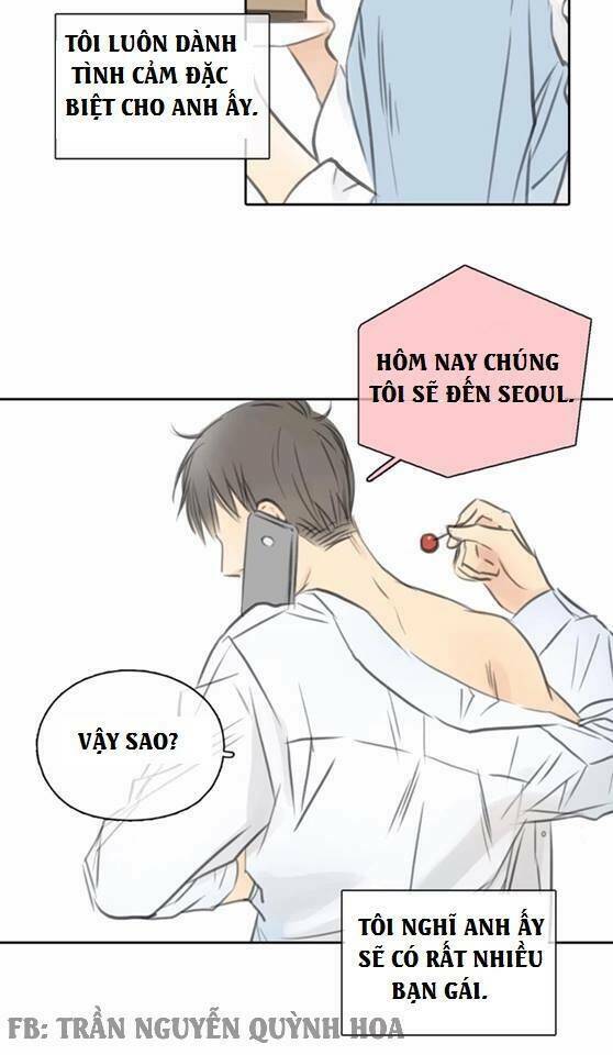 12 Giờ Của Lọ Lem: Chapter 25