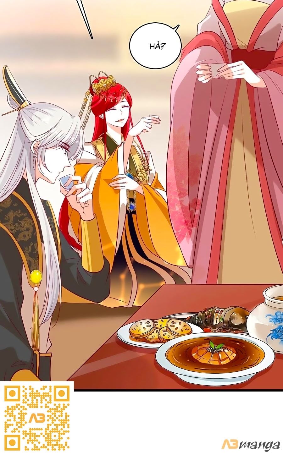 Phản Phái Nữ Đế Lai Tập: Chapter 54