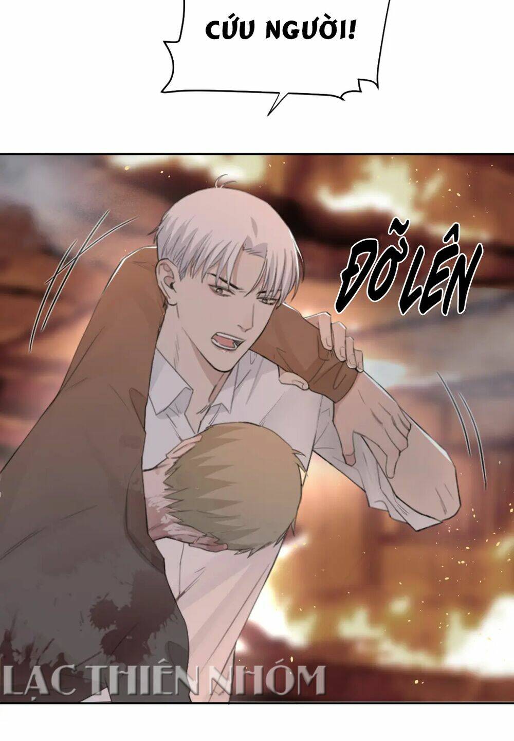 Trong Bóng Tối: Chapter 40