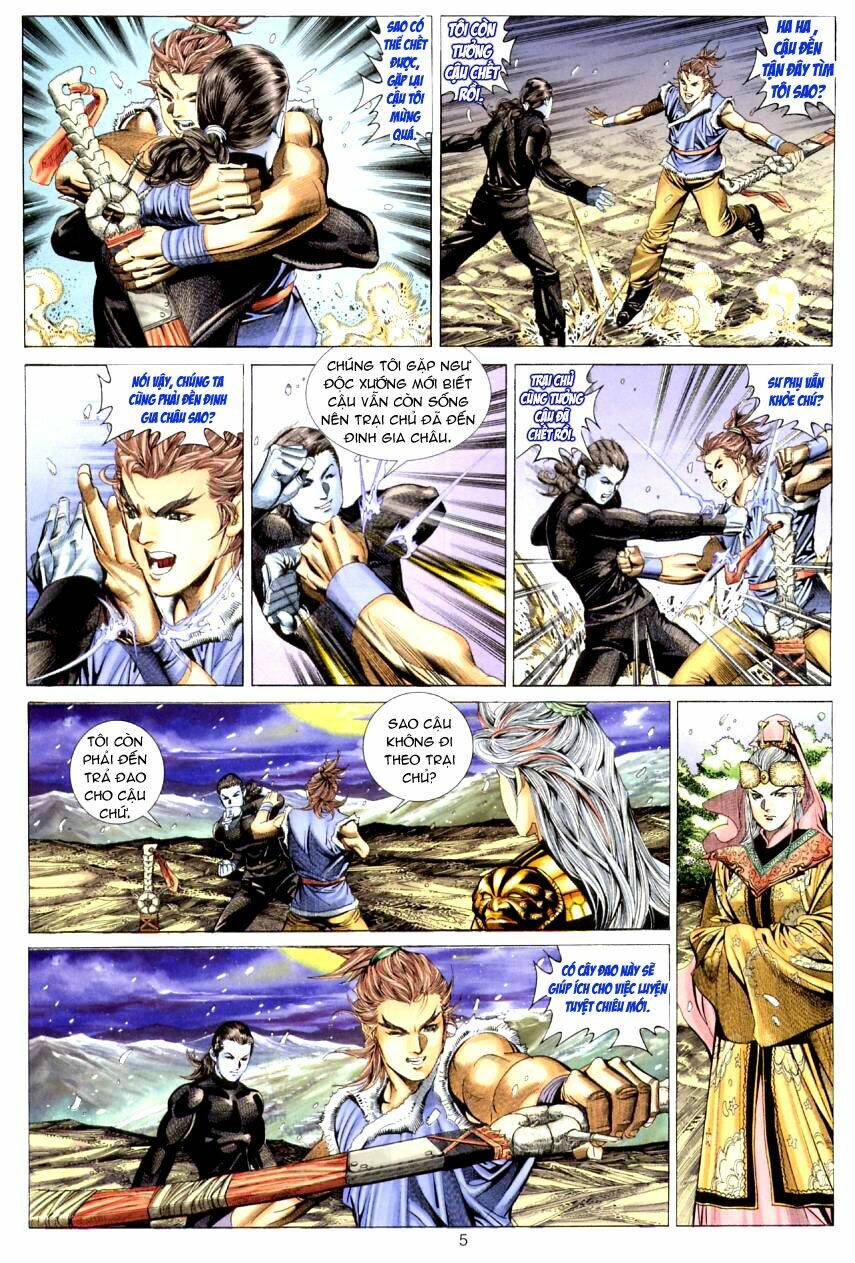 Tuyệt Thế Vô Song: Chapter 79