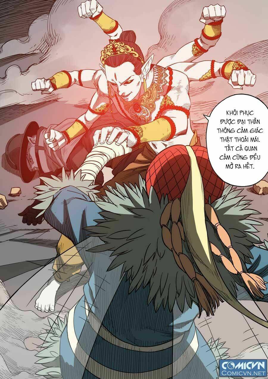 Đệ Lục Thiên Ma Vương: Chapter 38