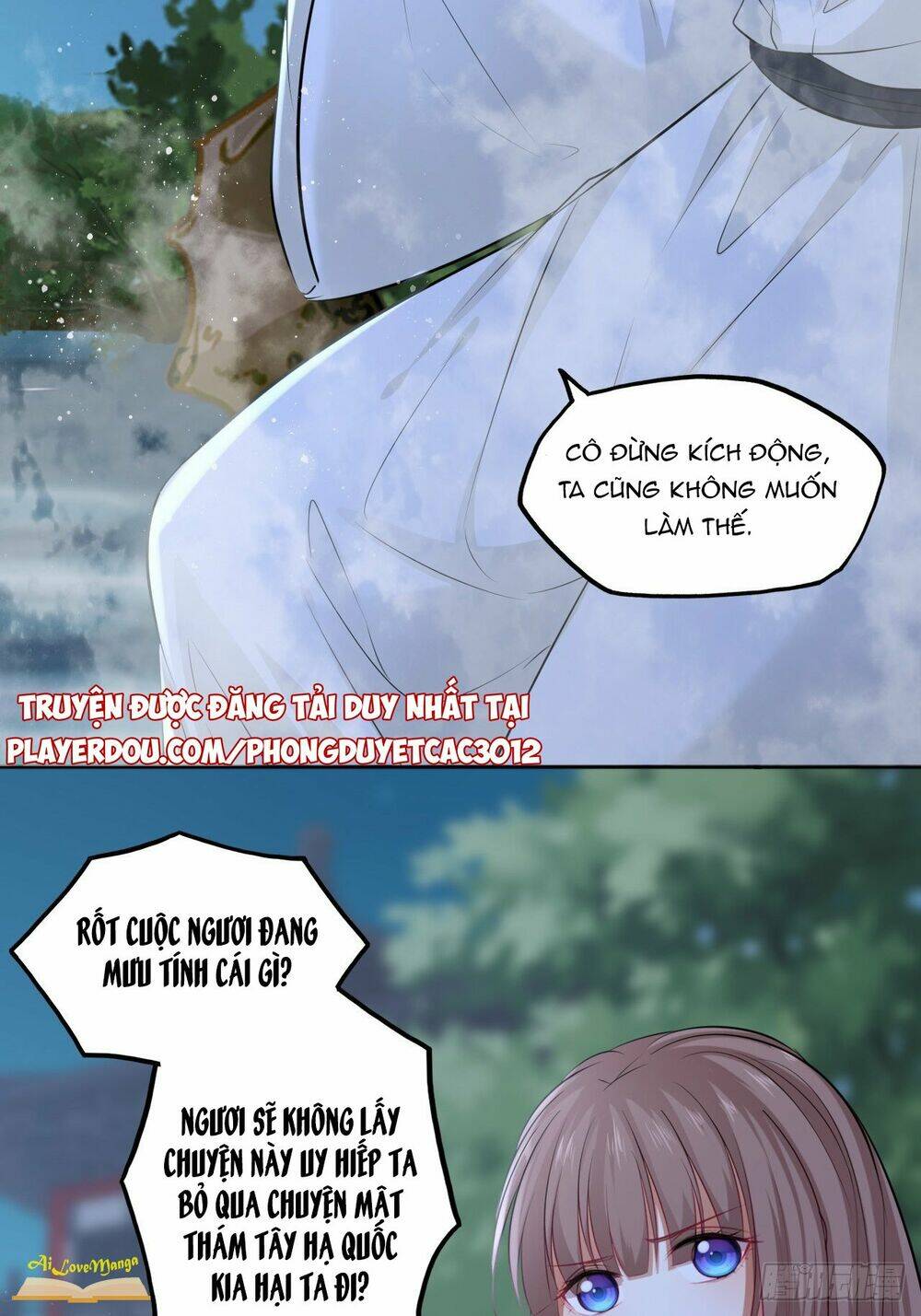 Vương Phi Thật Thích Trang Điểm: Chapter 103