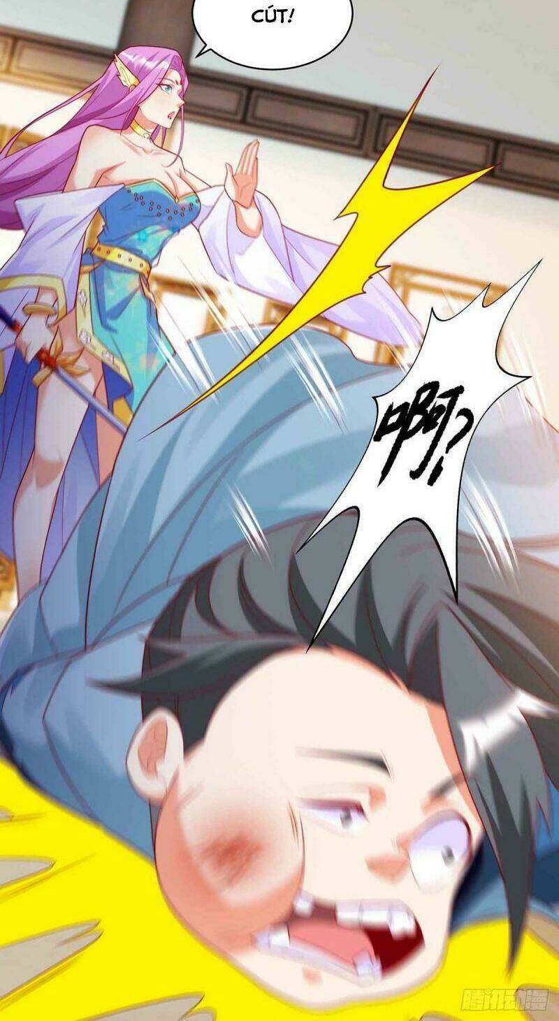 Siêu Cấp Thôn Phệ Hệ Thống: Chapter 17