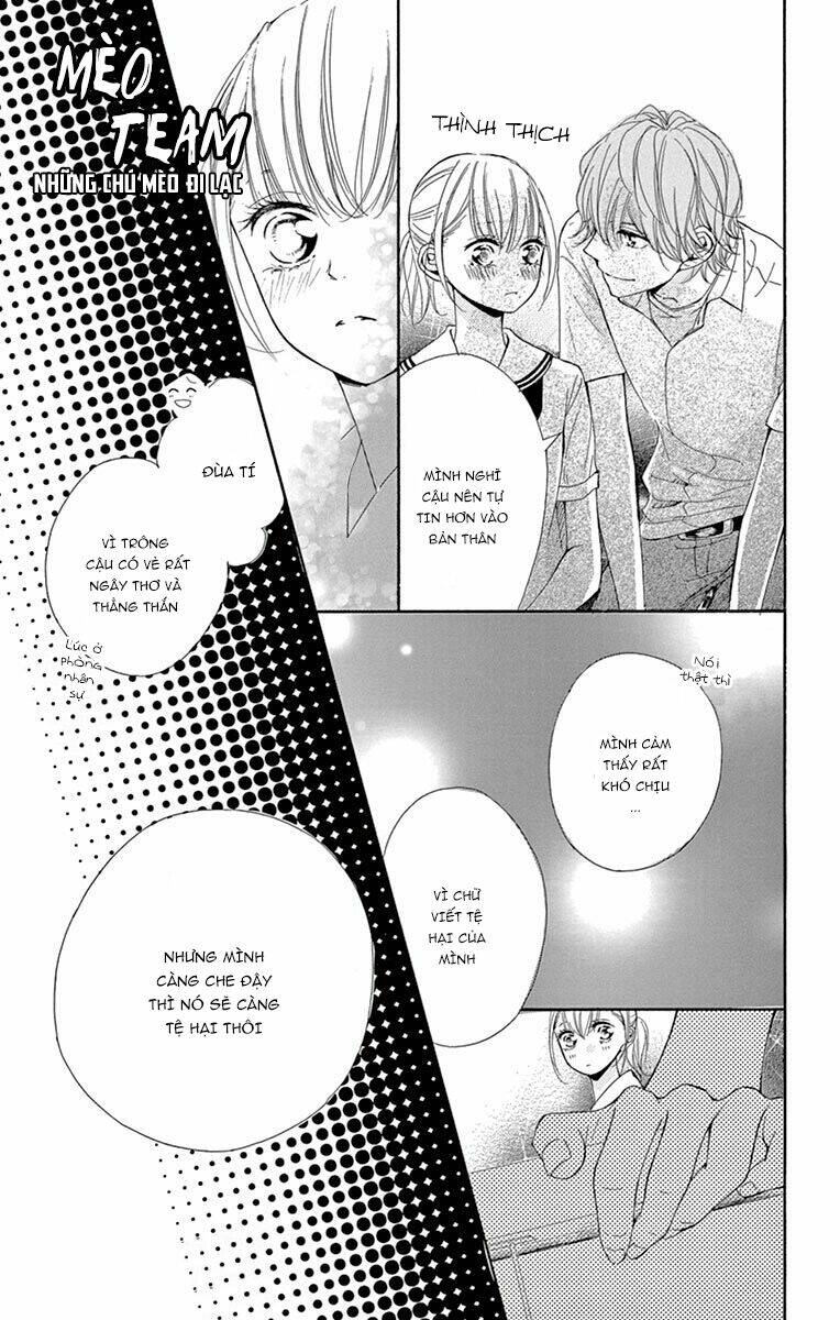 Tonari Kara Nagareboshi: Chapter 1