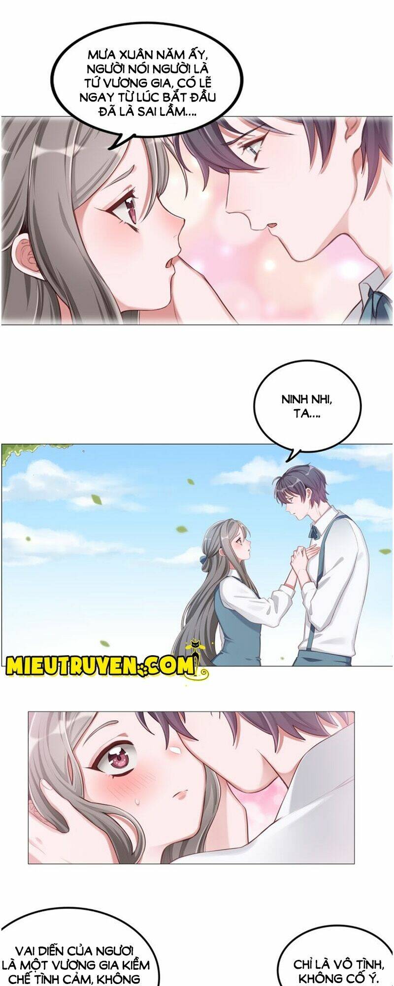 Tướng Quân Mời Xuất Đạo: Chapter 49