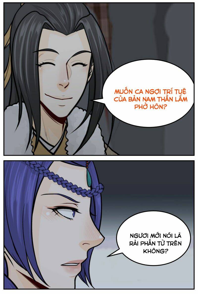 Hoàng Thượng Pê-Đê - Hãy Tránh Xa Ta Ra: Chapter 288