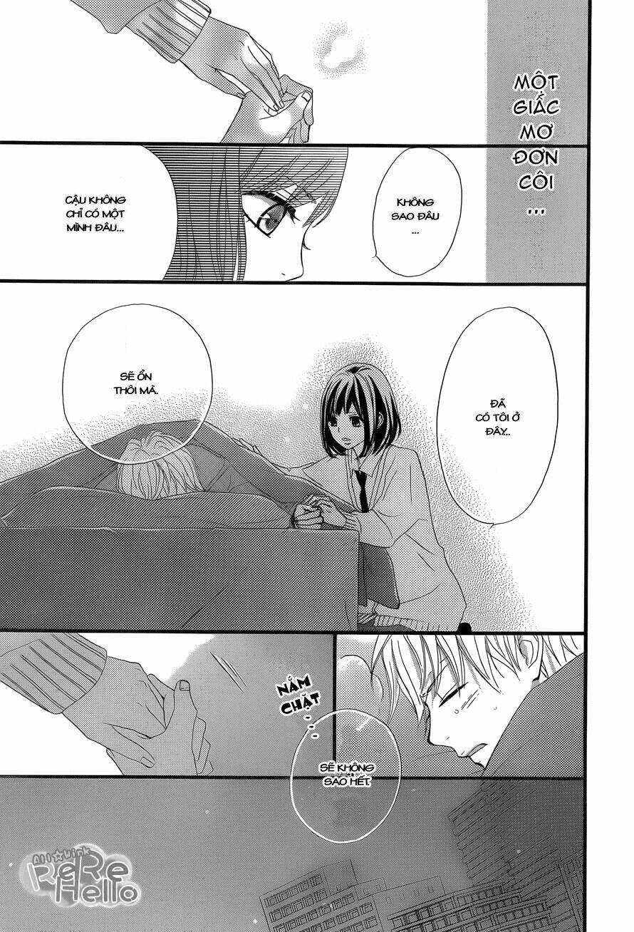 Rere Hello: Chapter 2