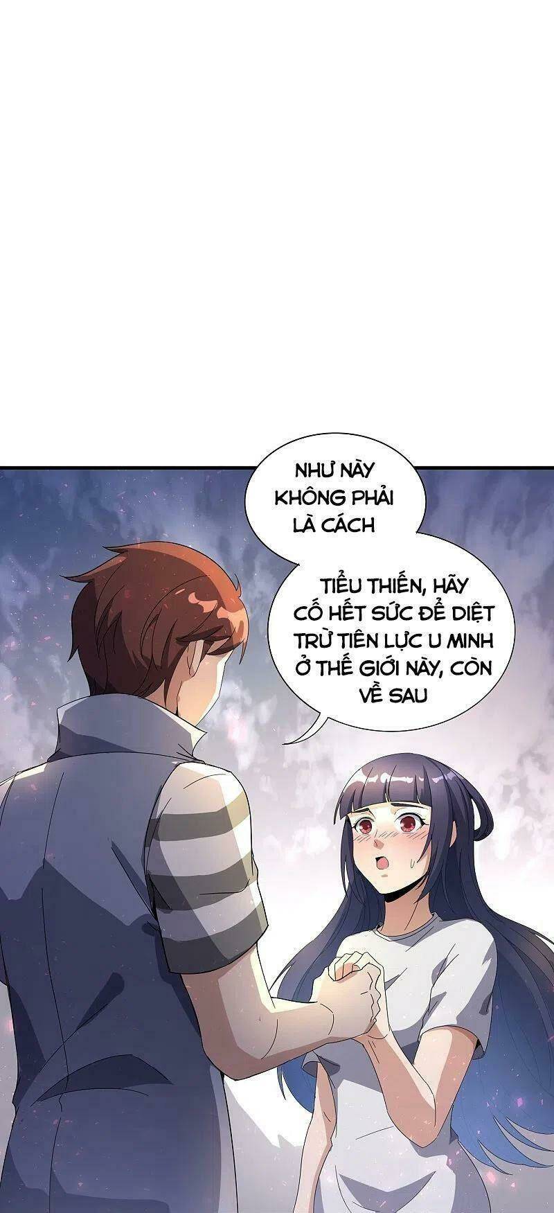 Vòng Bạn Bè Mạnh Nhất Của Tiên Giới: Chapter 174