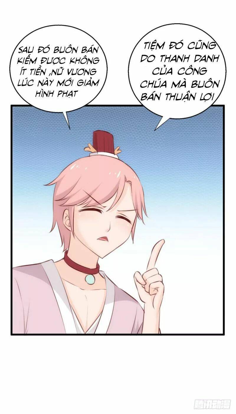 Bẩm Báo Công Chúa !: Chapter 33