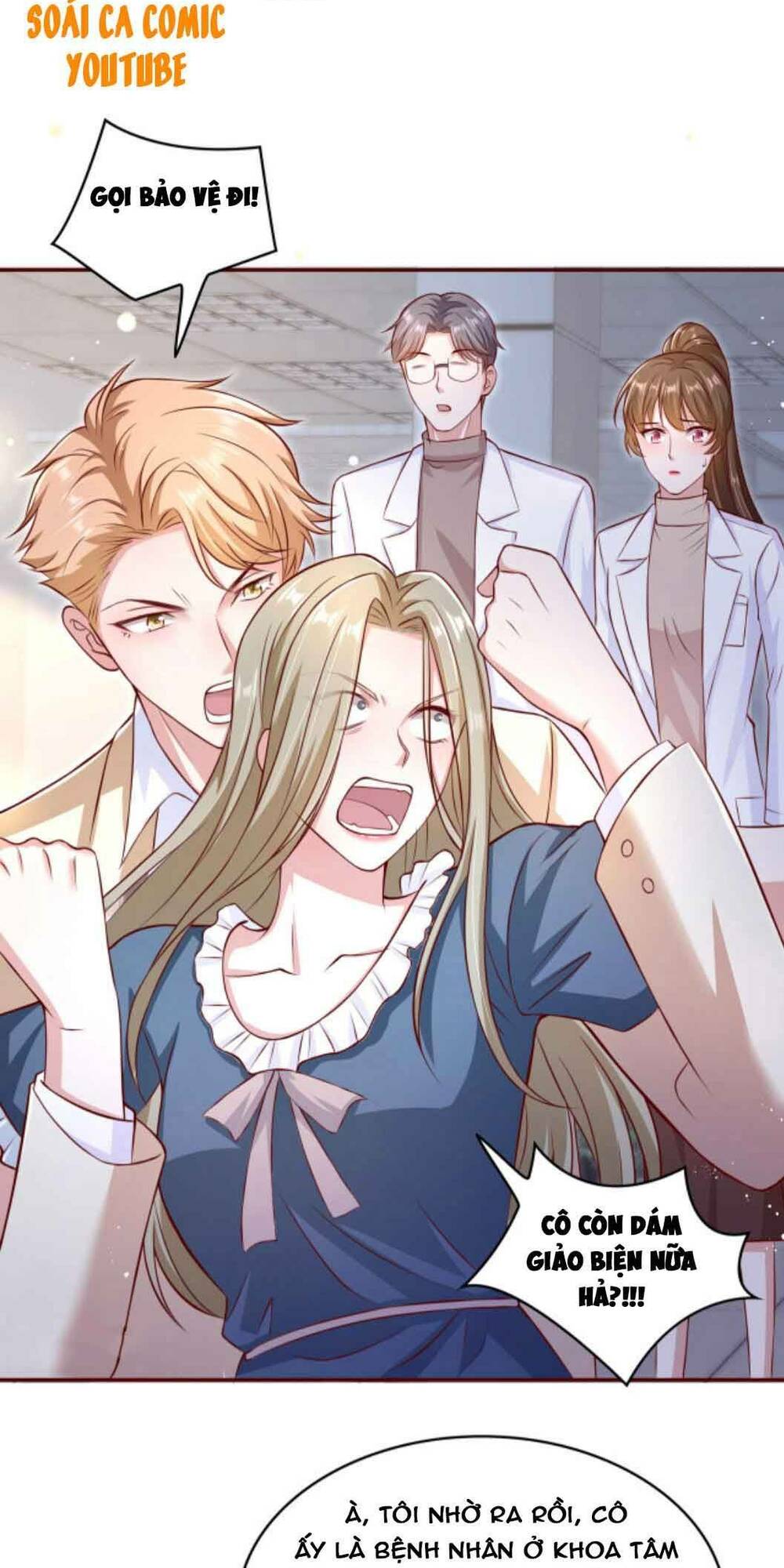 Nhất Sanh Hữu Hỉ: Chapter 43