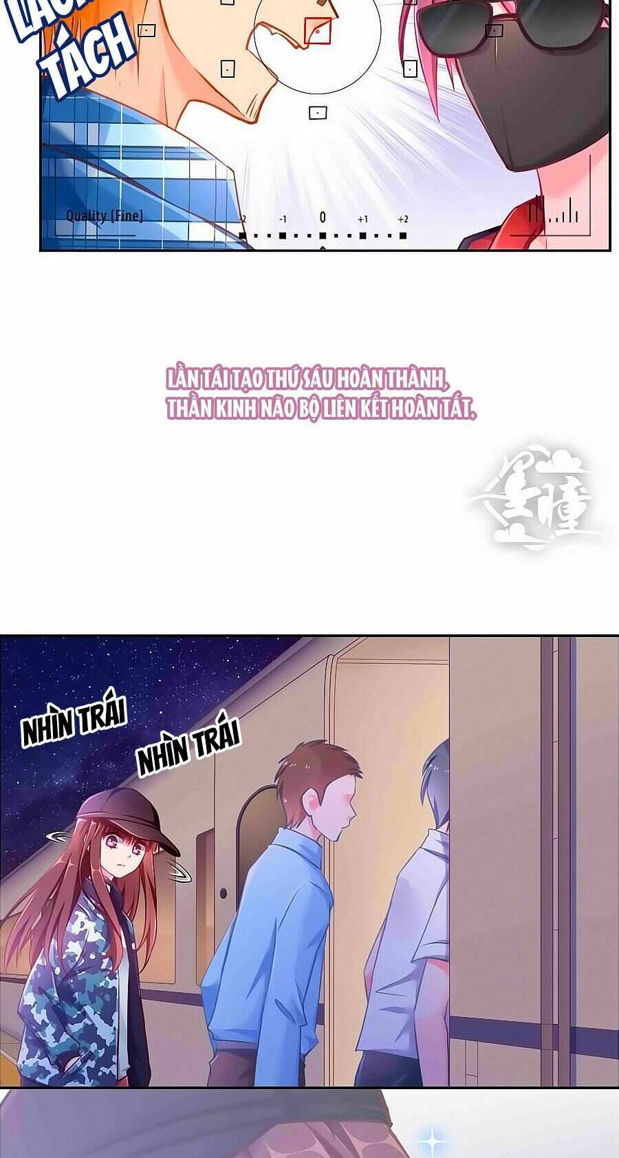 Tinh Ngụy: Chapter 25