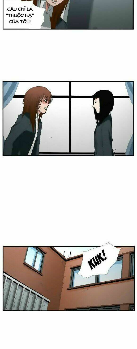 Siêu năng: Chapter 13