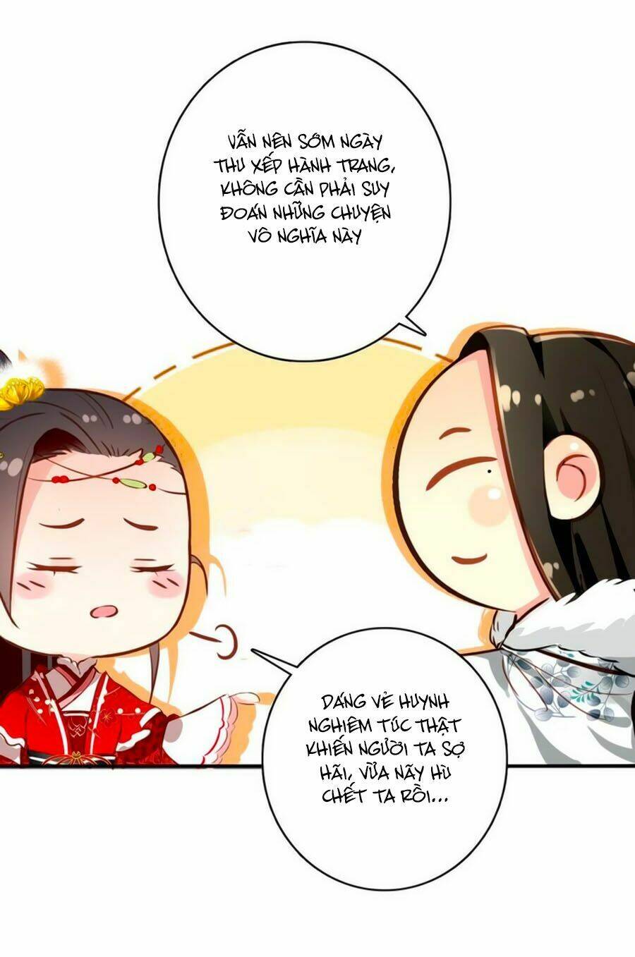 Mỹ Nhân Làm Tướng: Chapter 45