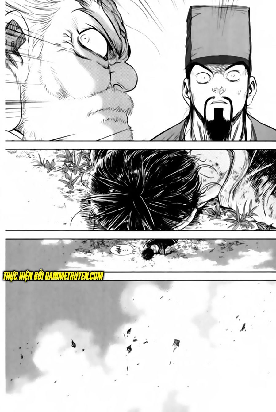 Long Phi Bất Bại 2: Chapter 96