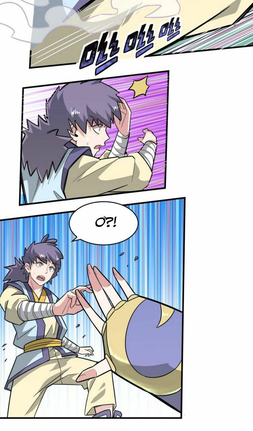 Thiên Mệnh Cửu Tinh: Chapter 22