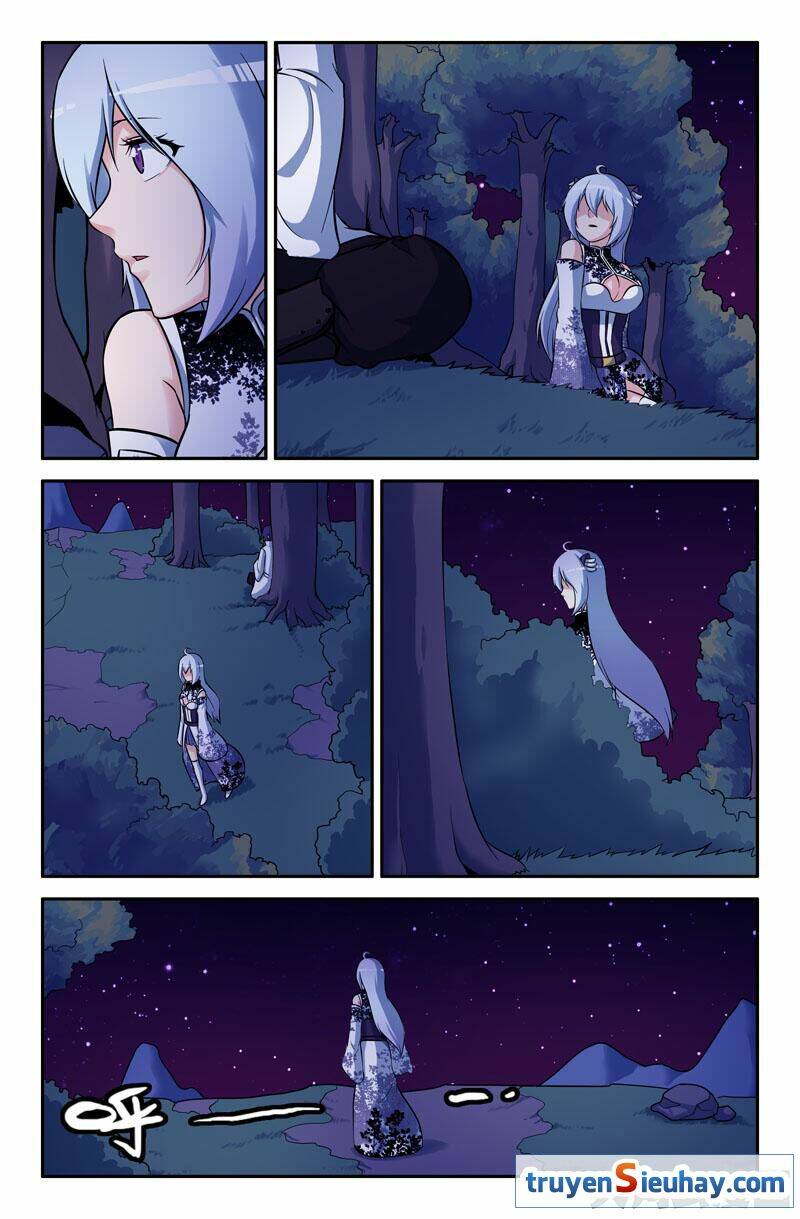 Linh Nhận Truyền Thuyết: Chapter 50