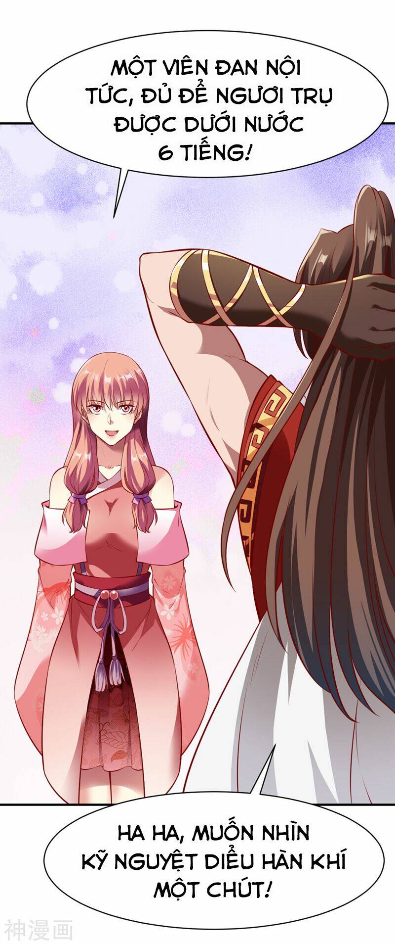 Chiến Đỉnh: Chapter 169