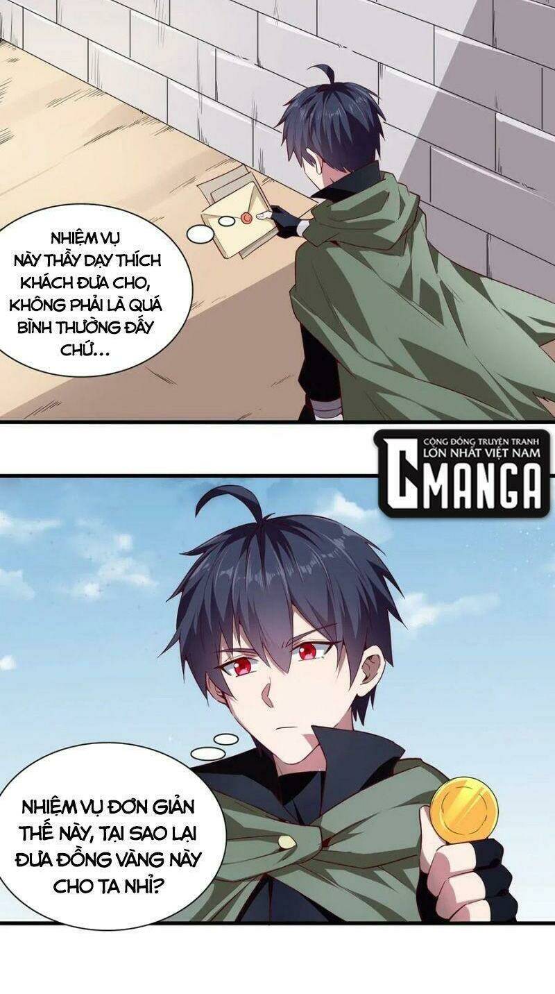 Thánh Đường Chi Thành: Chapter 51