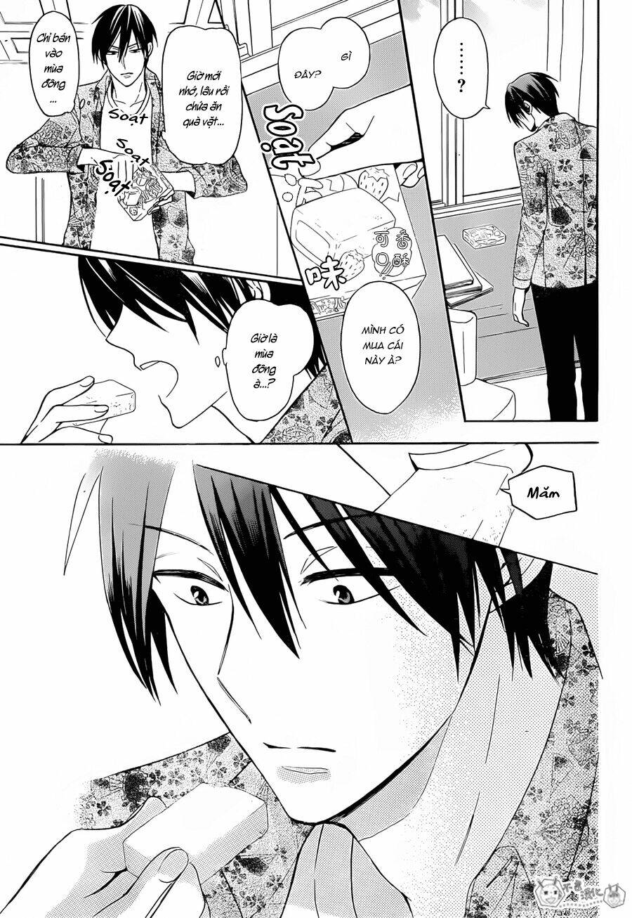 Thầy Giáo Của Tôi: Chapter 127