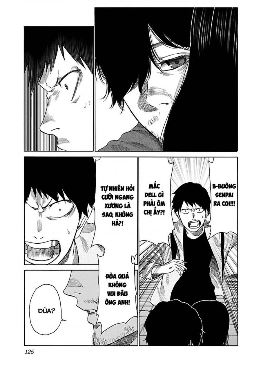 Cigarette & Cherry: Chapter 34.5