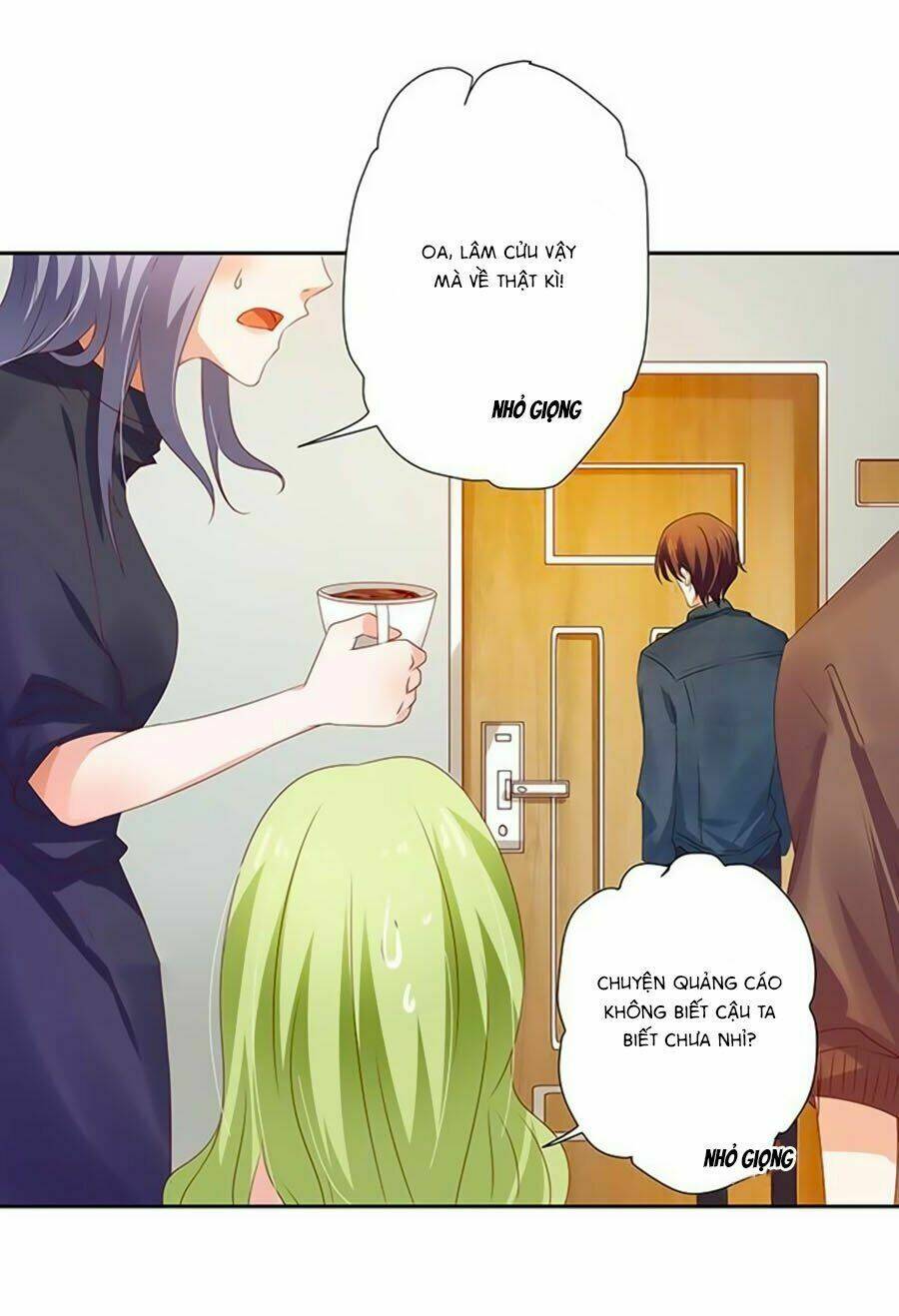 Bạn Trai Là Ngôi Sao: Chapter 76