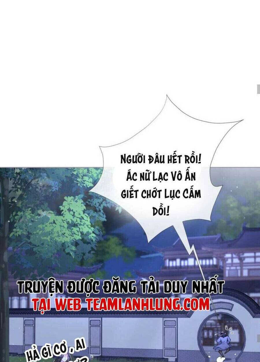 THIẾT LẬP ÁC NỮ CỦA TÔI SỤP ĐỔ RỒI: Chapter 30