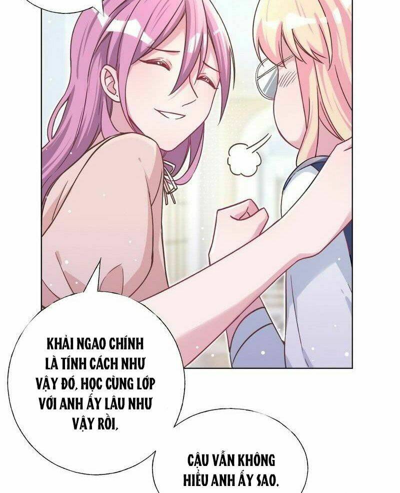 Trời Ban Cho Nam Thần Daddy: Chapter 11